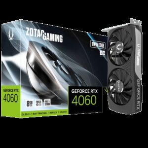 ZOTAC GAMING RTX 4060 8GB Twin Edge OC