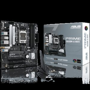 ASUS PRIME B650M-A WIFI DDR5