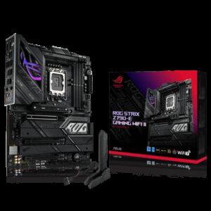 ASUS ROG STRIX Z790-E GAMING WIFI II