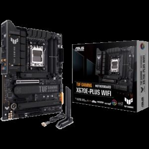 ASUS TUF GAMING X670E-PLUS WIFI