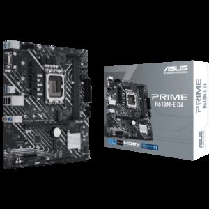 Asus PRIME H610M-E D4