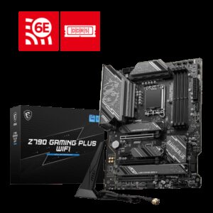 MSI Z790 GAMING PLUS WIFI DDR5