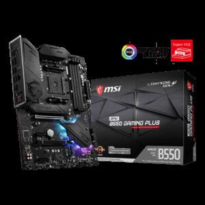 MSI MPG B550 Gaming Plus