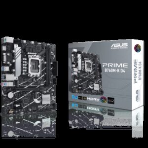 ASUS PRIME B760M-K DDR4