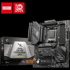 MSI MAG X670E TOMAHAWK WIFI