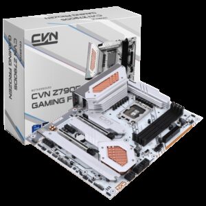 Colorful CVN Z790D5 GAMING FROZEN V20