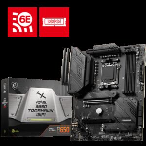 MSI MAG B650 TOMAHAWK WIFI