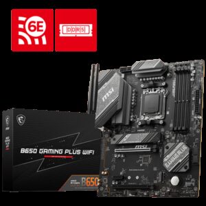 MSI B650 GAMING PLUS WIFI