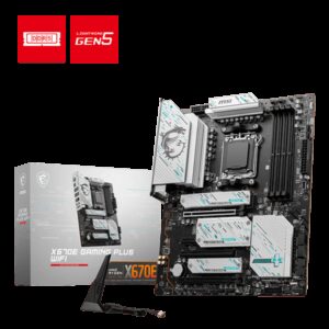 MSI X670E GAMING PLUS WIFI