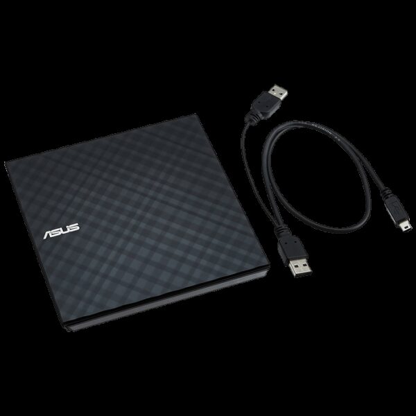 ASUS External DVDRW SDRW-08D2S-U 3