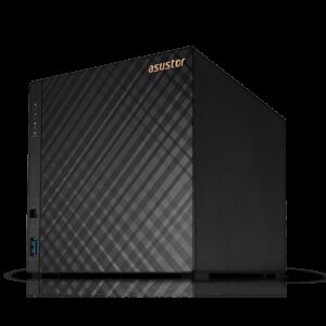 ASUSTOR  DRIVESTOR 4 (AS1104T) NAS