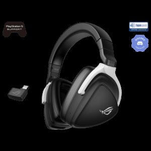 ASUS ROG Delta S Lightweight Wireless Gaming Headset