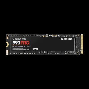 SAMSUNG 990 PRO SSD 1TB PCIe 4.0