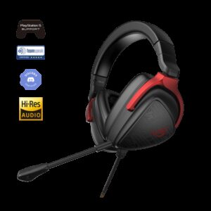 ASUS ROG DELTA S CORE GAMING HEADSET