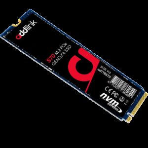 Addlink S70 Lite  512GB SSD NVMe PCIe Gen3x4 M.2