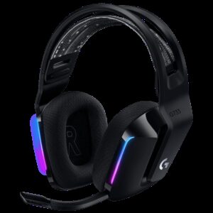 LOGITECH G733 LIGHTSPEED WIRELESS RGB GAMING HEADSET