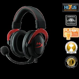 HyperX Cloud II