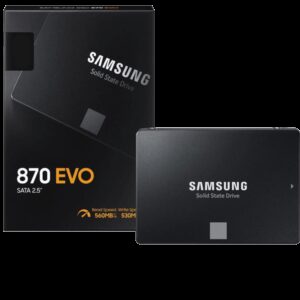 SAMSUNG 870 EVO 500GB