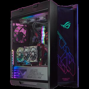 ASUS ROG Strix Helios RGB Black