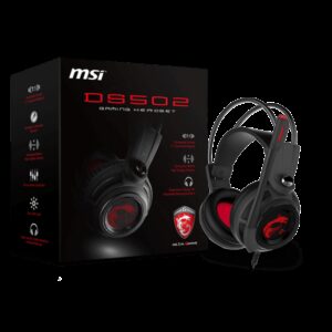 MSI DS502 GAMING HEADSET