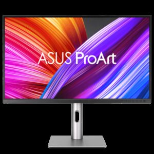 ASUS ProArt 32″ PA329CRV 4K UHD USB-C PD 96W 98% DCI-P3