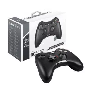 MSI Force GC30 V2 Wireless Gaming Controller ( 1 Year Warranty ) 1