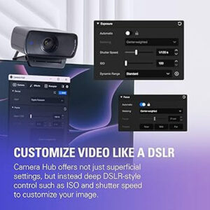 ELGATO FACECAM MK.2 – PREMIUM FULL HD WEBCAM 1