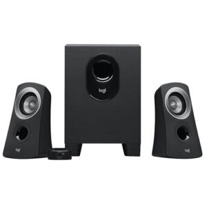 Logitech Z313 2.1 Speaker System With Subwoofer ( 1 Year Warranty )