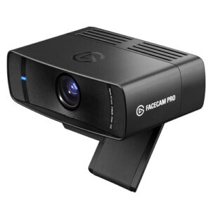 Elgato Facecam Pro Premium 4K Webcam