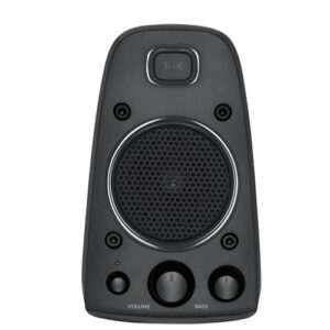 Logitech Z625 2.1 Speaker system with subwoofer 1