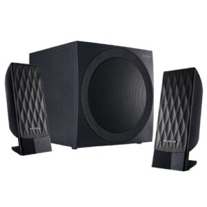 MICROLAB M-300BT 2.1 Bluetooth Sub Woofer (1 YEARS WARRANTY )