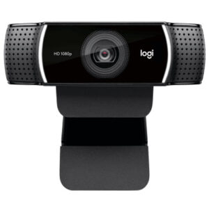 Logitech C922 PRO HD Stream Webcam