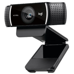 Logitech C922 PRO HD Stream Webcam 1