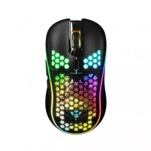 Gamdias Zeus M4 RGB Gaming Mouse With Gaming Mouse Mat Combo ( 1 year warranty ) 1