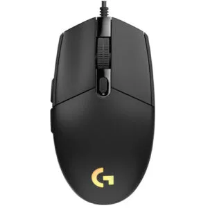 Logitech G102 Lightsync Rgb Wired Gaming Mouse ( 2 Year Warranty )