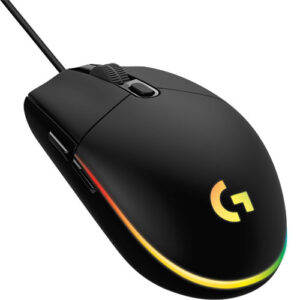 Logitech G102 Lightsync Rgb Wired Gaming Mouse ( 2 Year Warranty ) 1