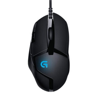 Logitech G402 Hyperion Fury FPS Gaming Mouse(2 Years Warranty)