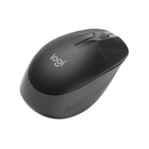 Logitech M191 Full Size Wireless Mouse ( 1 Year Warranty )