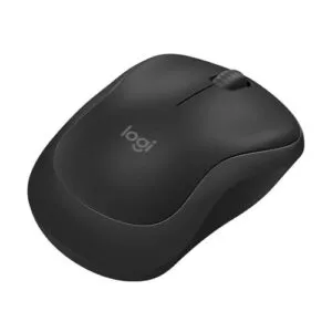 Logitech M240 Silent Bluetooth Mouse Black ( 1 Year Warranty )