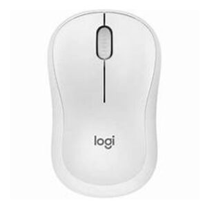 Logitech M240 Silent Bluetooth Mouse White ( 1 Year Warranty ) 1