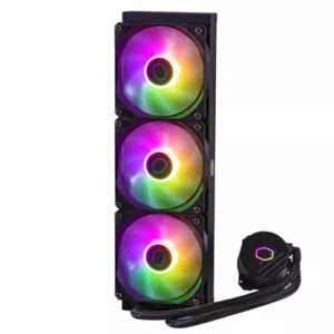 Cooler Master Masterliquid 360L Core RGB Liquid Cooler 1