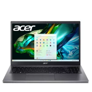 ACER ASPIRE A15-59P Intel Core 3 100U | Intel Graphics | 8GB DDR5  | 512GB Gen 4 M.2 NVMe SSD | 15.6″ Inch FHD Display | Windows 11 Home-Gray ( 2 Years Warranty )