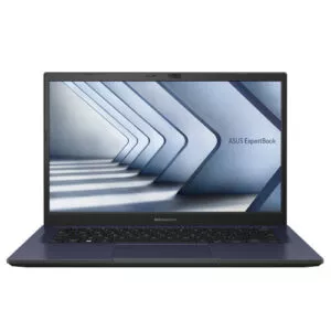 ASUS EXPERTBOOK B1402CB Intel I5 1235U| 8GB DDR4 | 512GB NVMe M.2 SSD | 14 Inch FHD Display | 1 Years Warranty