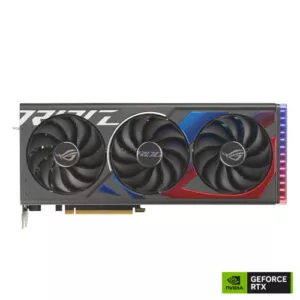 Asus ROG Strix GeForce RTX 4060 TI 8GB GDDR6X OC Graphics Card( 3 YEARS WARRANTY) 1