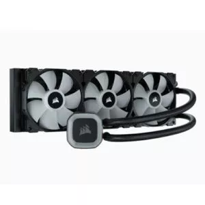 Corsair H150 RGB 360mm Liquid CPU Cooler ( 3 YEARS WARRANTY ) 1