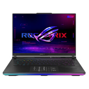 Asus ROG Strix Scar16 (2024) G634JZR Intel I9-14900HX | RTX 4070, 8GB  GDDR6 | 16GB DDR5 5600MHz | 1TB M.2 NVMe SSD | 16” Inch (2560*1600)  QHD 240hz   Display | Windows 11 Home  (2 YEARS WARRANTY)