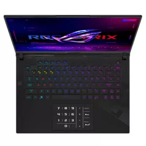 Asus ROG Strix Scar16 (2024) G634JZR Intel I9-14900HX | RTX 4070, 8GB  GDDR6 | 16GB DDR5 5600MHz | 1TB M.2 NVMe SSD | 16” Inch (2560*1600)  QHD 240hz   Display | Windows 11 Home  (2 YEARS WARRANTY) 1