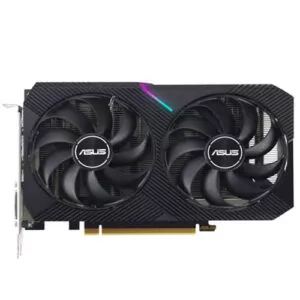 ASUS Dual GeForce RTX 3050 V2 8GB GDDR6 OC Graphics Card ( 3 YEARS WARRANTY ) 1