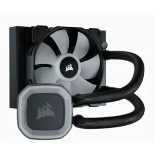 Corsair H55 RGB 120mm Liquid CPU Cooler(3 YEARS WARRANTY) 1