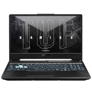 Asus TUF Gaming A15 FA506NCR AMD RYZEN 7-7435HS | RTX 2050, 4GB GDDR6 | 8GB DDR5 5600MHZ | 512GB M.2 NVMe SSD | 15.6″ Inch FHD IPS 144Hz Display | Windows 11 Home + Office Home & Student | ( 2 YEARS WARRANTY)